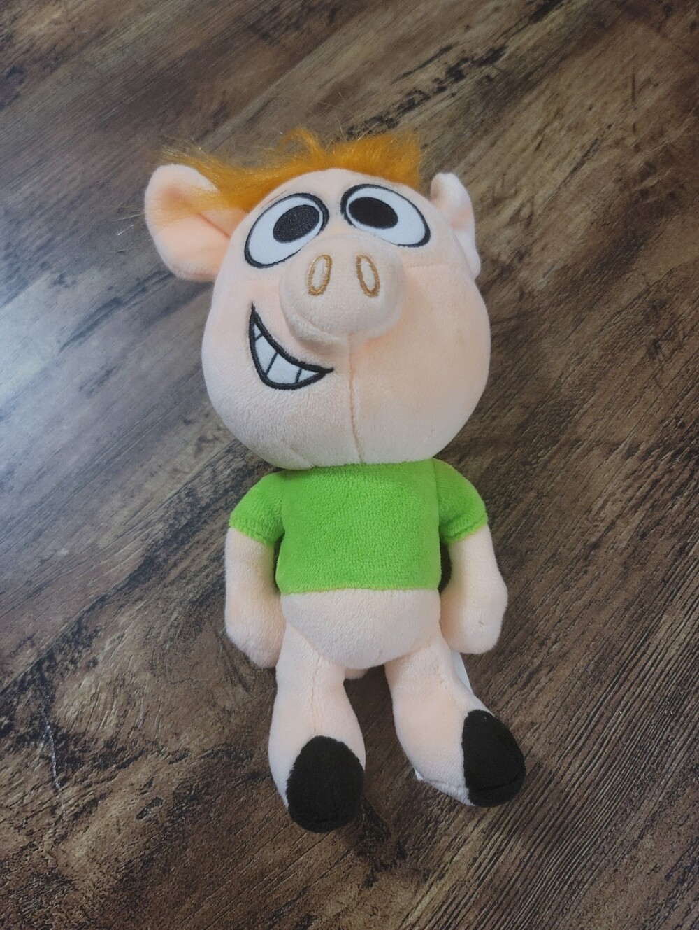 Hobby Kids Adventures Pig Plush